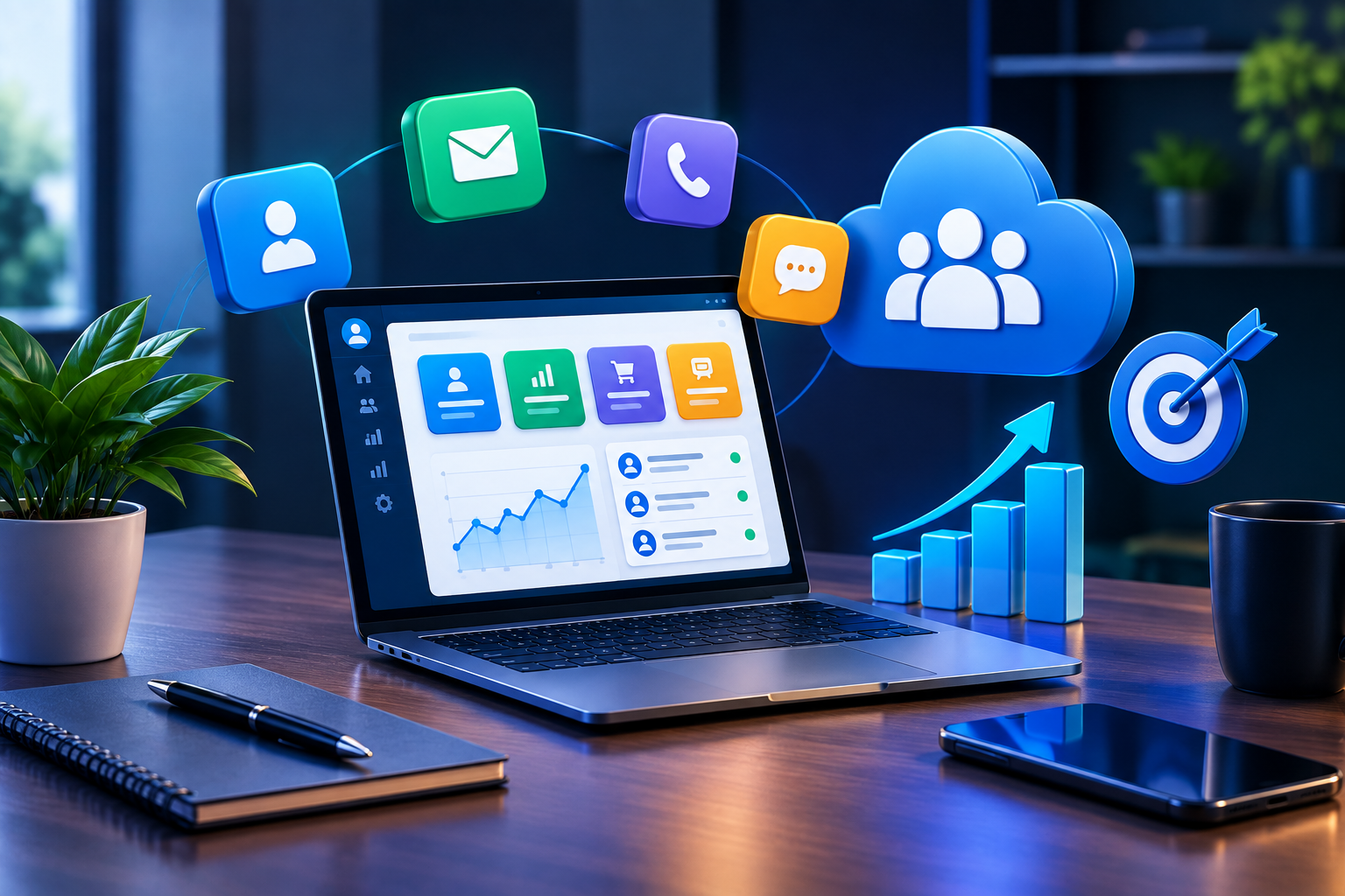 crm چیست